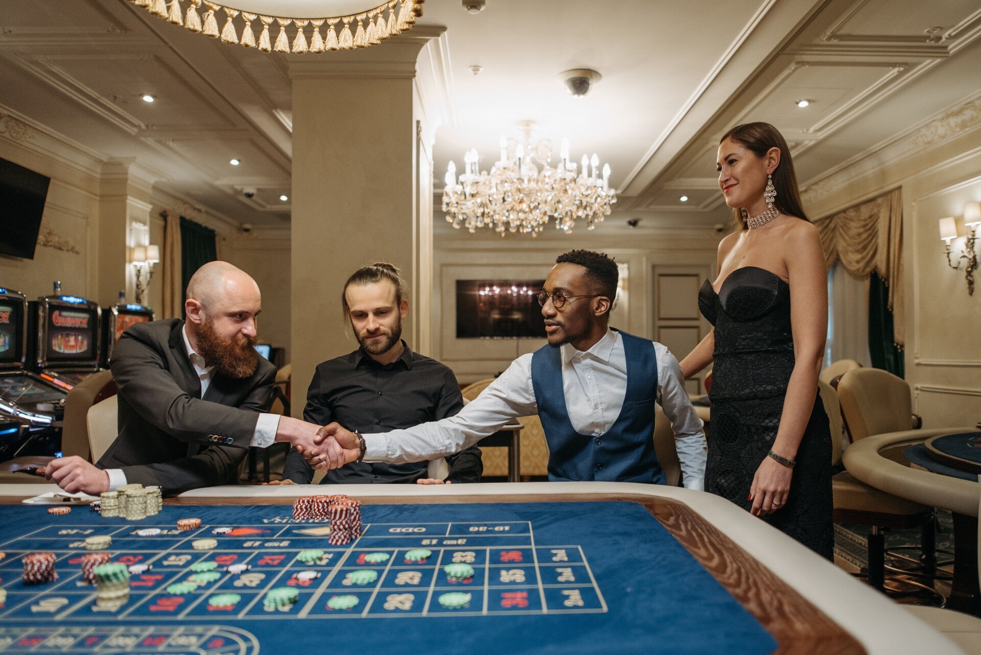 Mega Casino: Innovación y Seguridad en el Juego Online